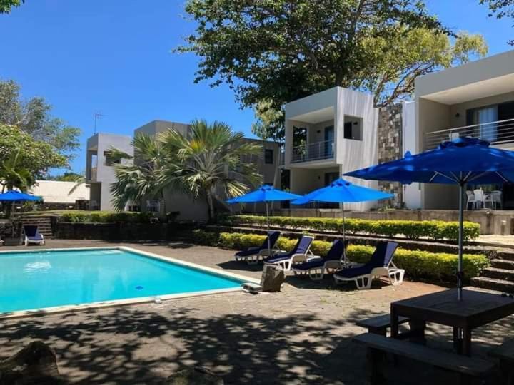 Valmarin Seafront Apartments Trou d'Eau Douce Luaran gambar