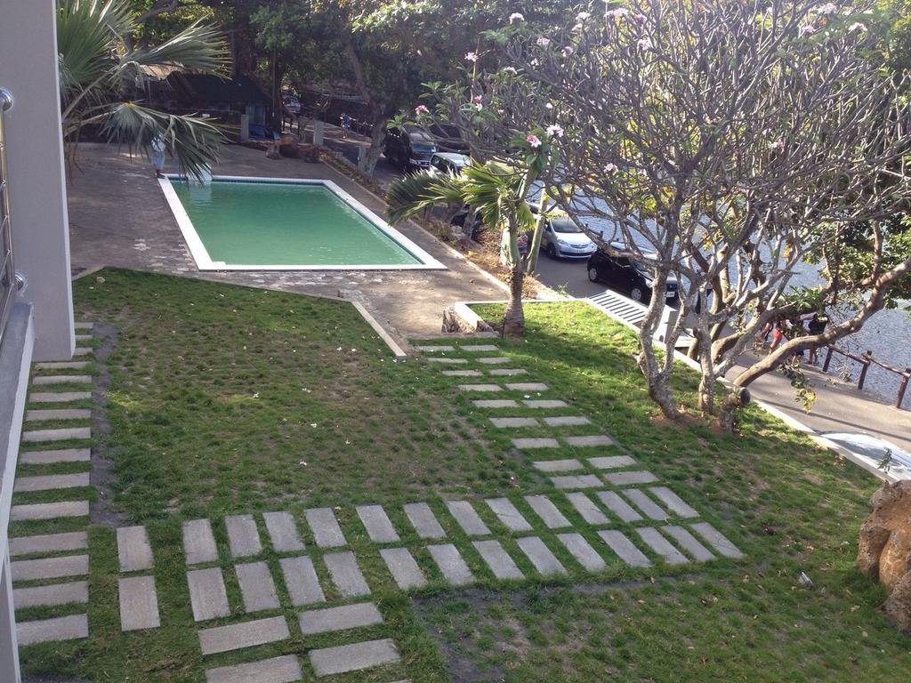 Valmarin Seafront Apartments Trou d'Eau Douce Luaran gambar