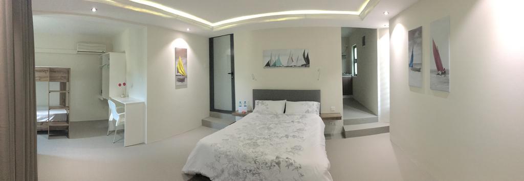 Valmarin Seafront Apartments Trou d'Eau Douce Luaran gambar