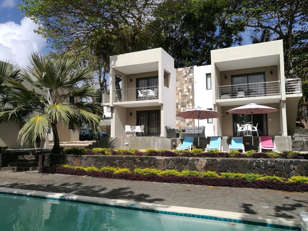Valmarin Seafront Apartments Trou d'Eau Douce Luaran gambar